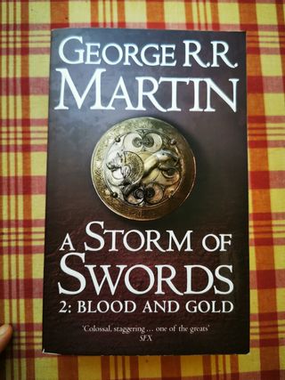 Saga GoT Juego de Tronos