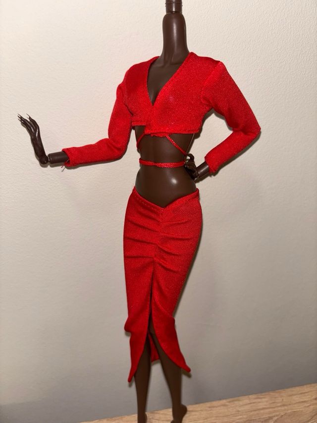 Ropa para Barbie