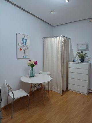 Taller para aprender a coser.