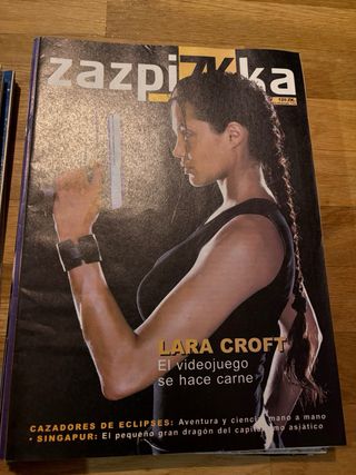 Revista zazpika