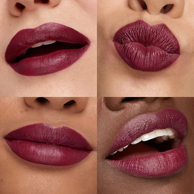 Labial Kiko Milano Velvet Passion Matte 318