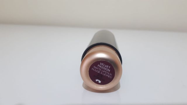 Labial Kiko Milano Velvet Passion Matte 318