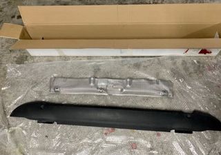 Paragolpes / faldon trasero Smart Fotwo 453