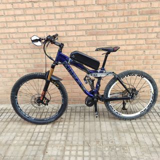 Bicicleta eléctrica