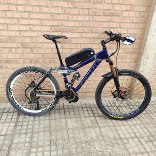 Bicicleta eléctrica