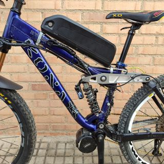 Bicicleta eléctrica