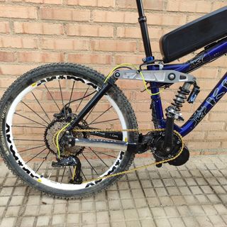 Bicicleta eléctrica