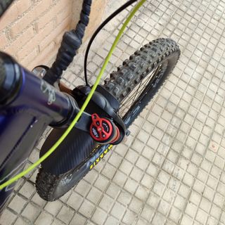 Bicicleta eléctrica