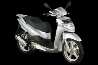 MOTOR SYM SH 125 EVO