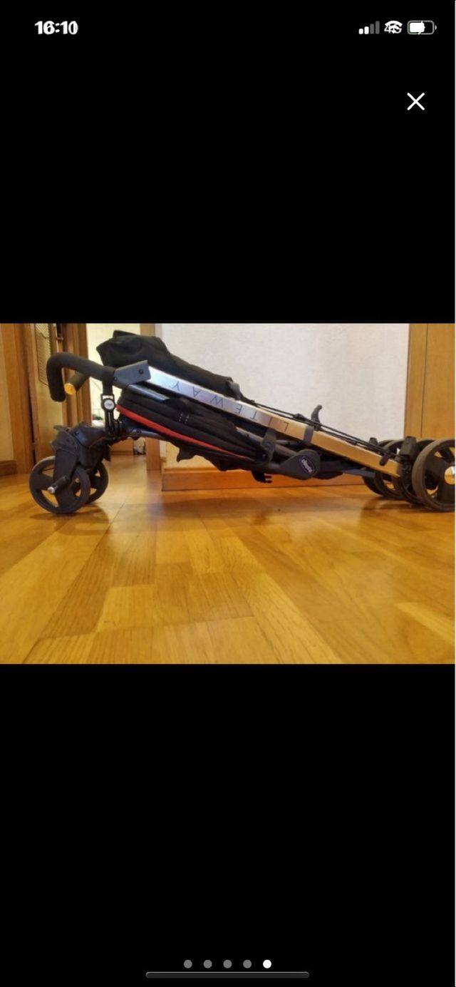 Lote silla paseo , saco nuevo!y protector lluvia,