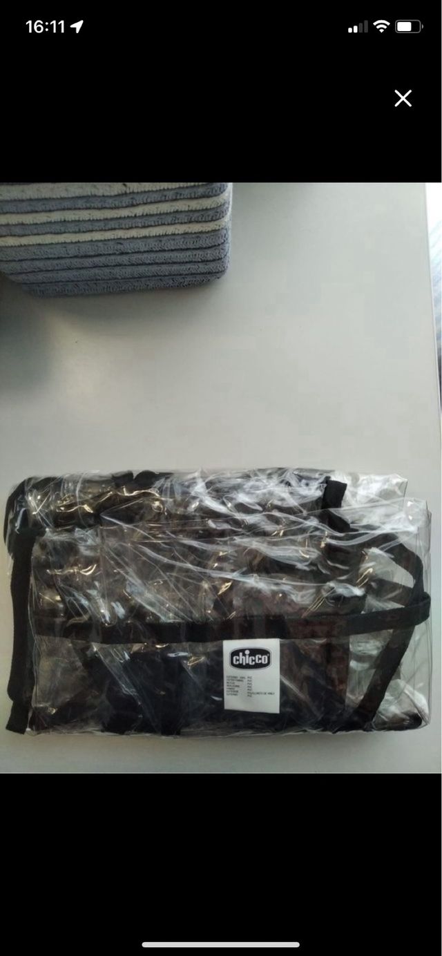 Lote silla paseo , saco nuevo!y protector lluvia,