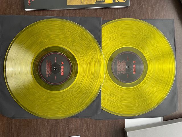 Vinilo Ennio Morricone Segreto