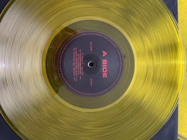 Vinilo Ennio Morricone Segreto