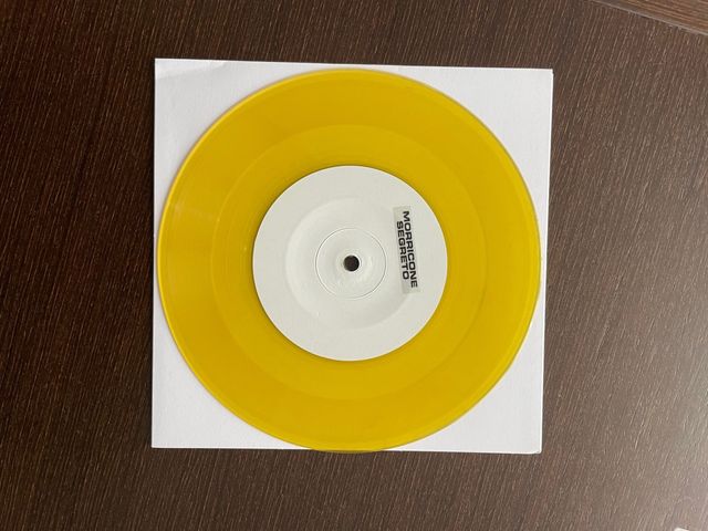 Vinilo Ennio Morricone Segreto