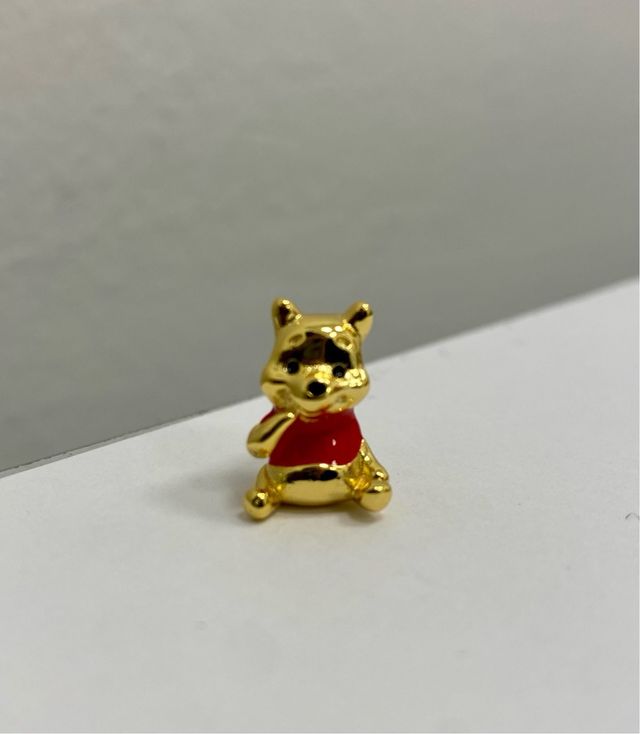 Ciondolo disney x pandora winnie the pooh