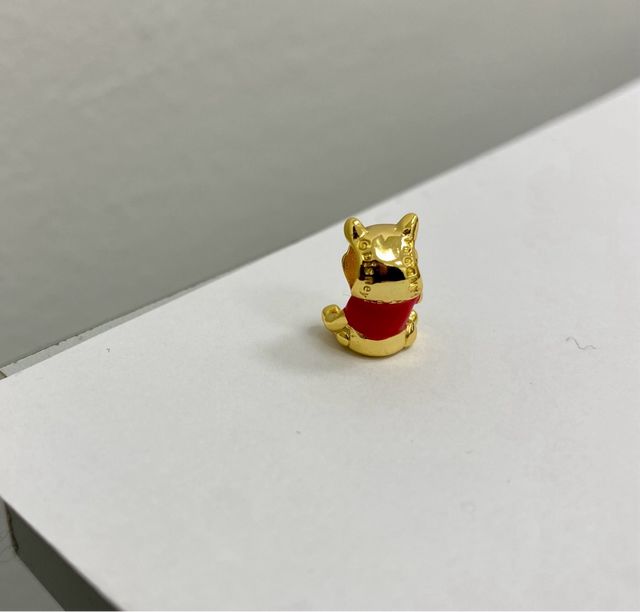 Ciondolo disney x pandora winnie the pooh
