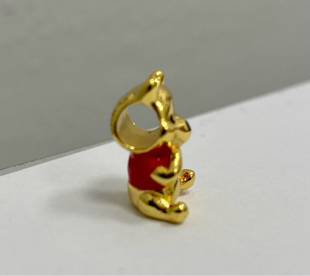 Ciondolo disney x pandora winnie the pooh
