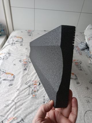 Aislamiento para caja de persiana