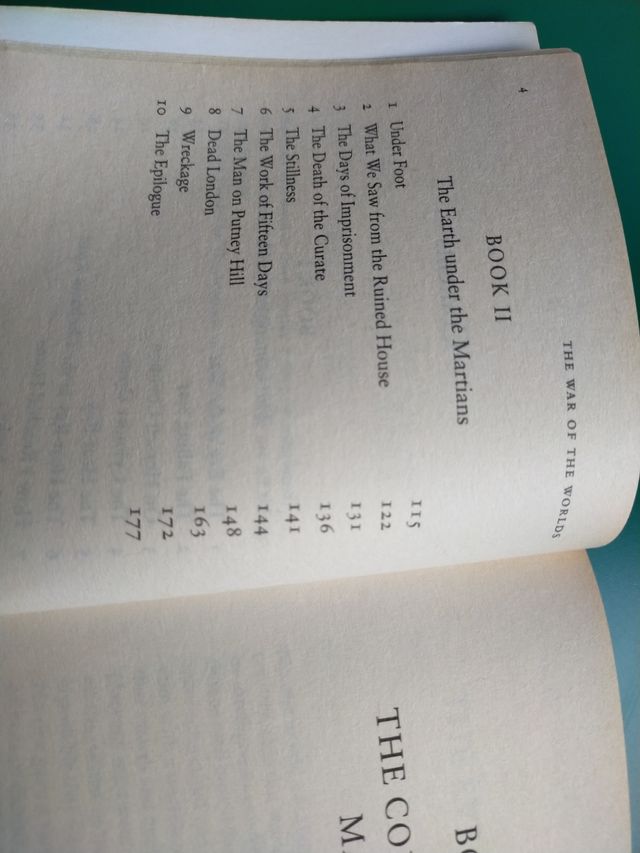 The War of the Worlds