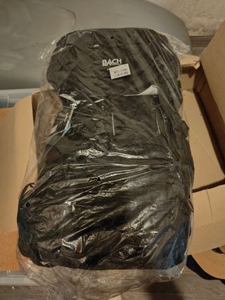 Mochila Trekking BACH Mujer 60l