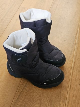 Botas Nieve T. 35