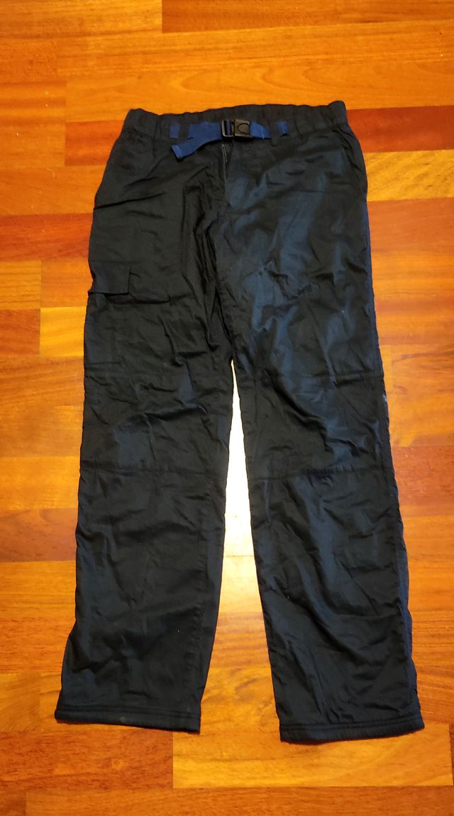 PANTALÓN PARA MONTAÑA (TALLA 40)