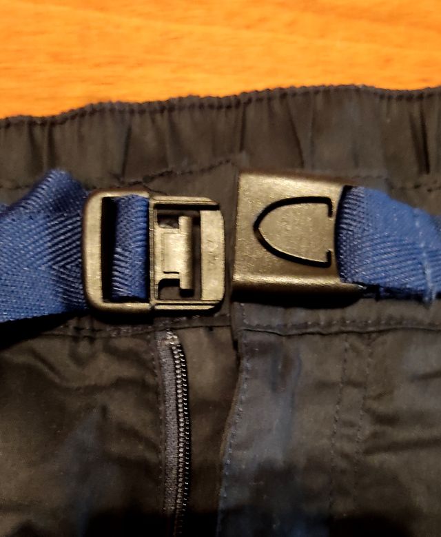 PANTALÓN PARA MONTAÑA (TALLA 40)