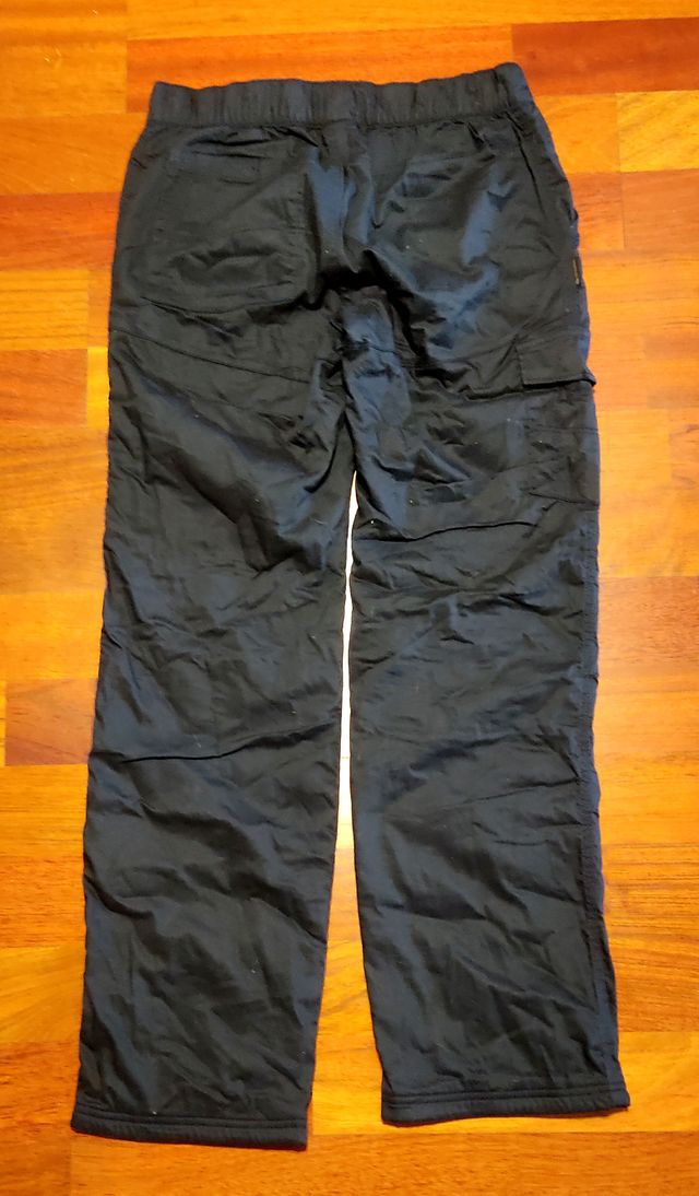 PANTALÓN PARA MONTAÑA (TALLA 40)