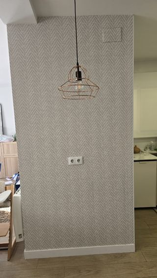 INSTALACIÓN DE PAPEL PINTADO Wallpaper