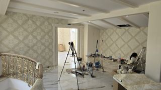 INSTALACIÓN DE PAPEL PINTADO Wallpaper