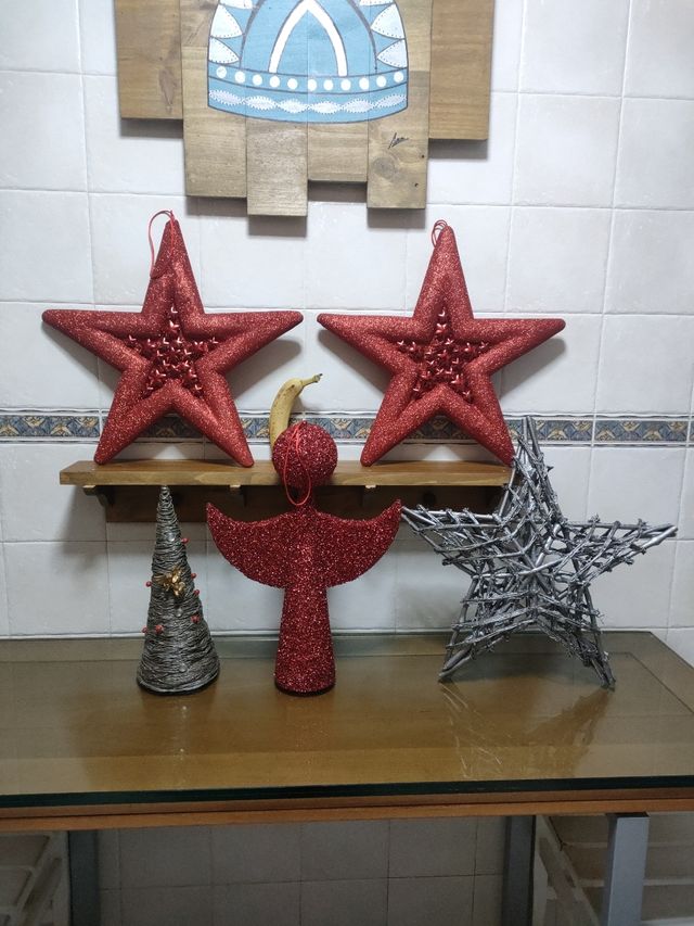 ADORNOS NAVIDAD