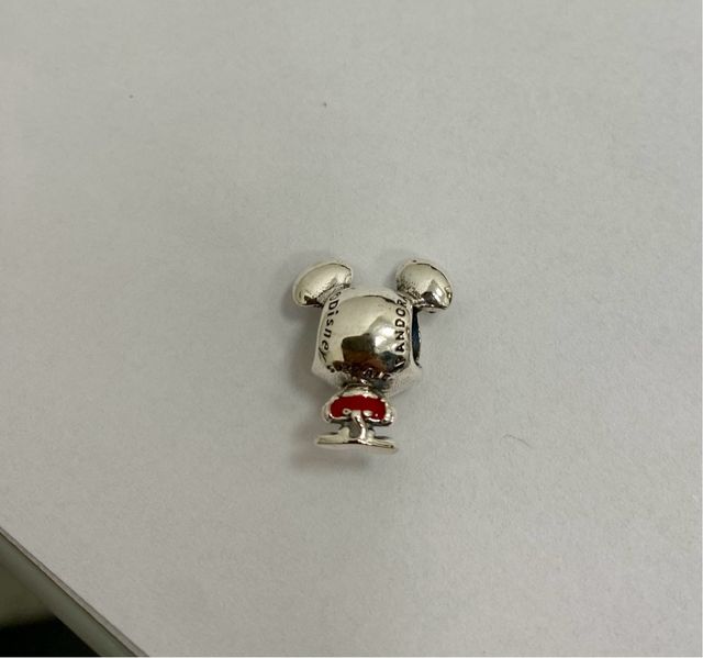 Ciondolo disney x pandora mickey mouse