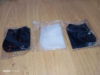 Funda impermeable zapatos 