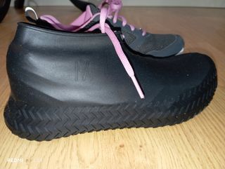 Funda impermeable zapatos 