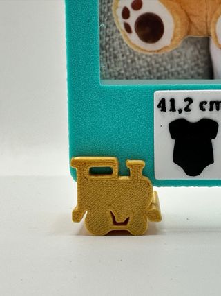 Marcos de fotos personalizado de bb