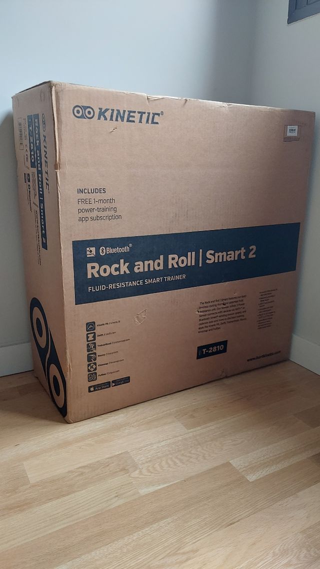 Kinetic Rock and Roll Smar 2