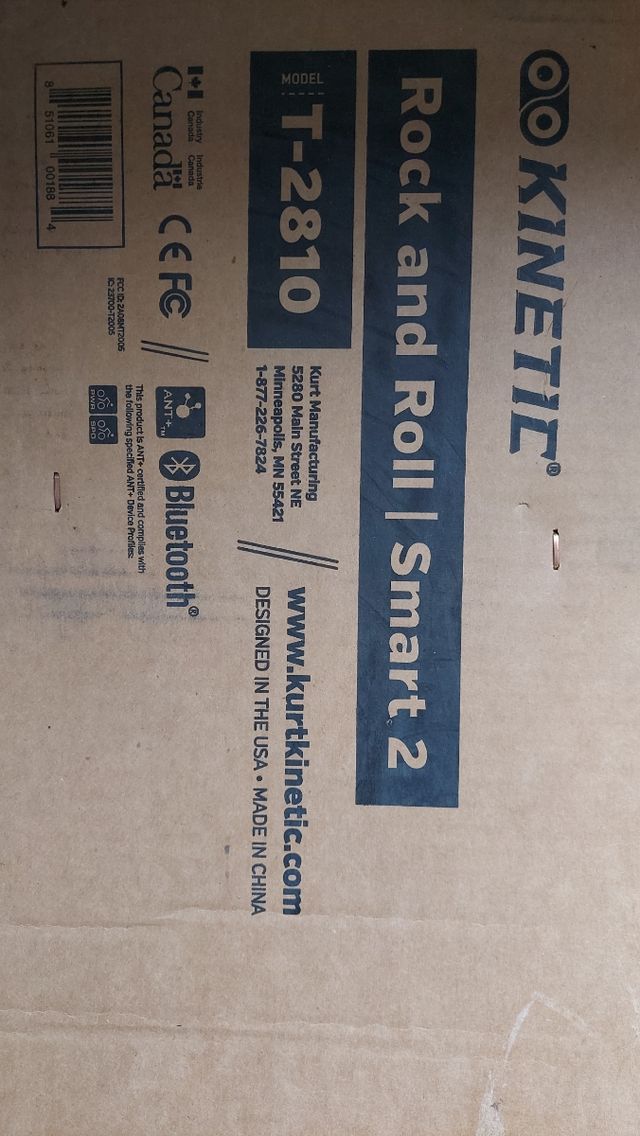 Kinetic Rock and Roll Smar 2