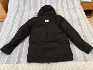 Parka Helly Hansen Jacket Montes 