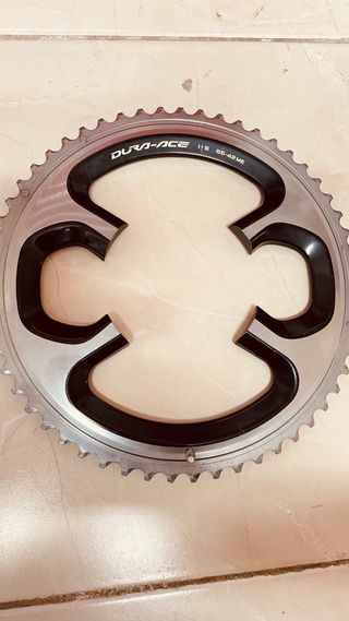 Prato dura ace tamanho 55