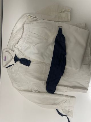 Traje de Comunion Almirante completo