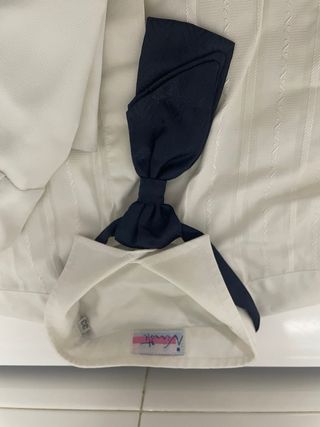 Traje de Comunion Almirante completo