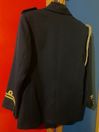 Traje de Comunion Almirante completo