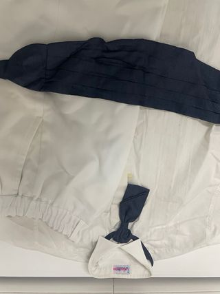 Traje de Comunion Almirante completo