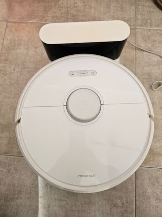 Aspiradora inteligente Roborock S6
