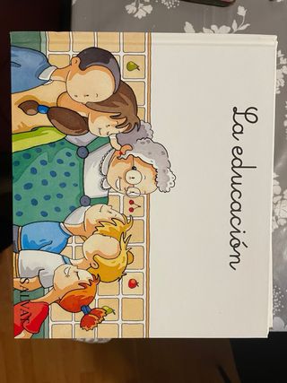 Colección libros infantiles abecedario