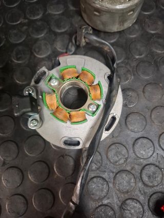 Encendido cdi volante suzuki rm 250 94