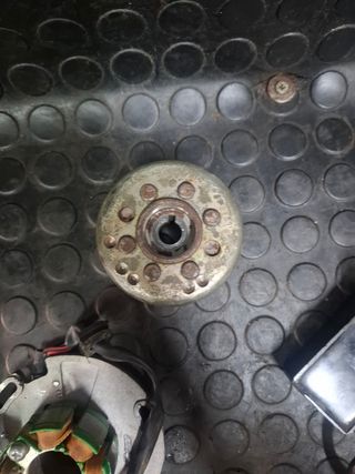 Encendido cdi volante suzuki rm 250 94