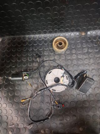 Encendido cdi volante suzuki rm 250 94