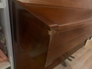 Pianoforte a muro Bachmann