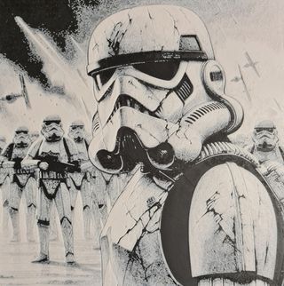 Lámina de star wars (3)